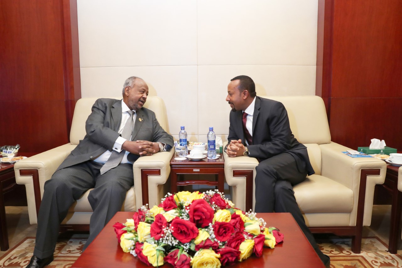 En marge du 32ème Sommet de l’UA : Une série de rencontres bilatérales et multilatérales à Addis-Abeba