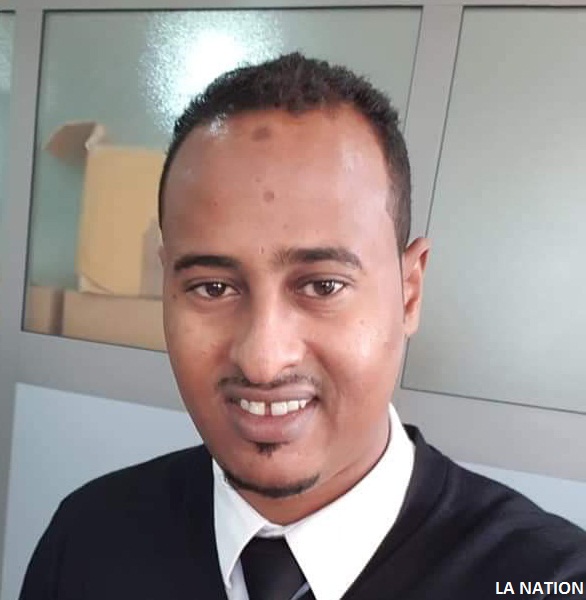 Entretien avec...Ahmed Abdillahi Bilal