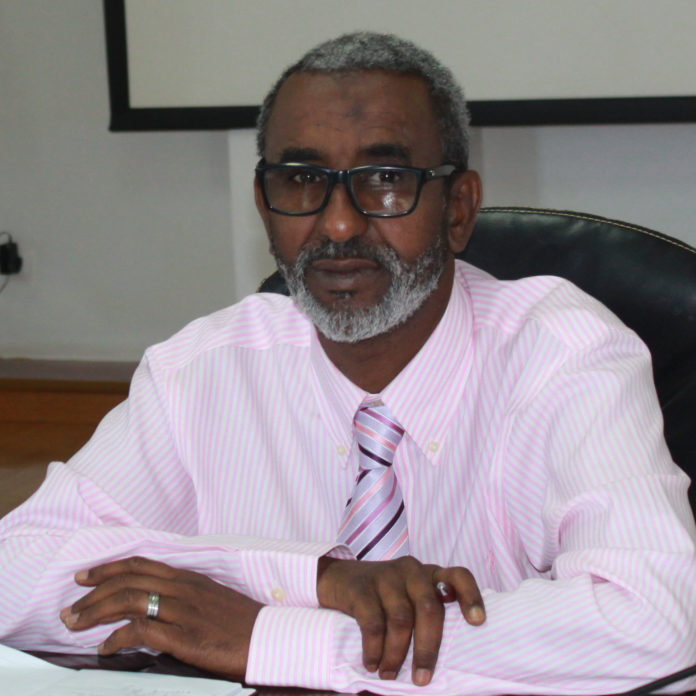 Entretien avec…Abdoulkarim Aden Cher