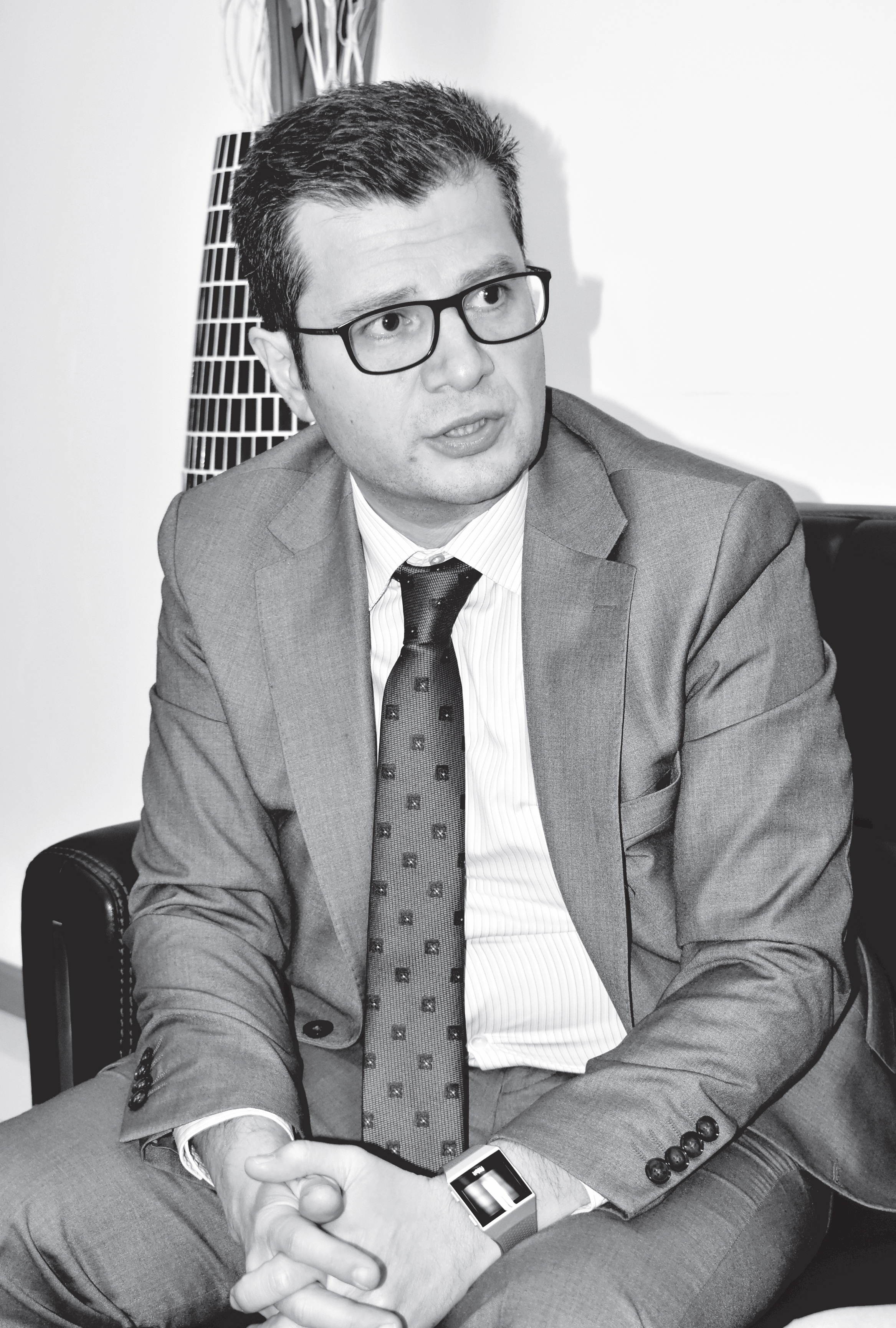 Entretien avec…Elman Abdullayev