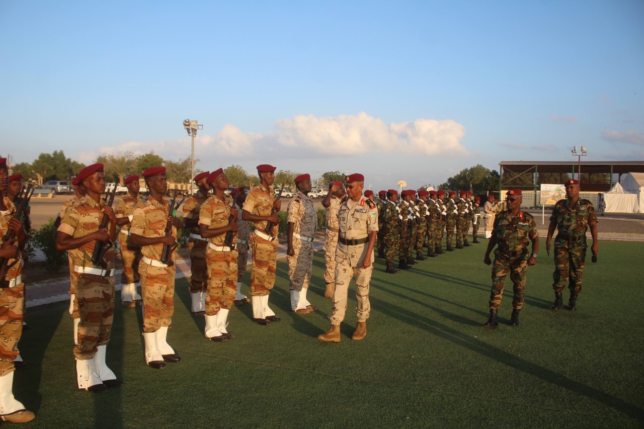 FAD : Cérémonie de clôture de formation au CITTA