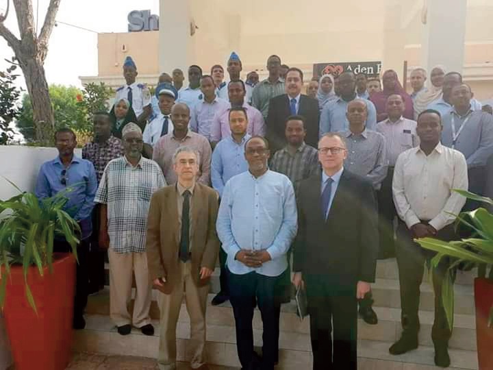 Facilitation du trafic maritime : Djibouti au diapason