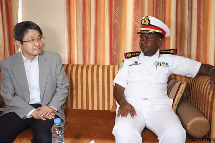 Garde-Côtes Djiboutiens/Garde-Côtes Japonais : Priorité au renforcement des capacités opérationnelles