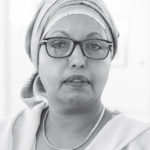 Hasna Moumin Bahdon, présidente du PSD