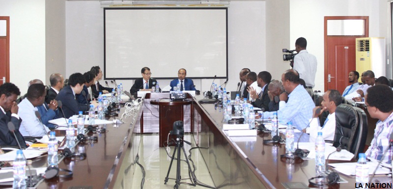 IED : Lancement de la conférence sur " la politique d'industrialisation"