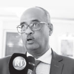 Ibrahim Chehem Daoud, président de l’UPR