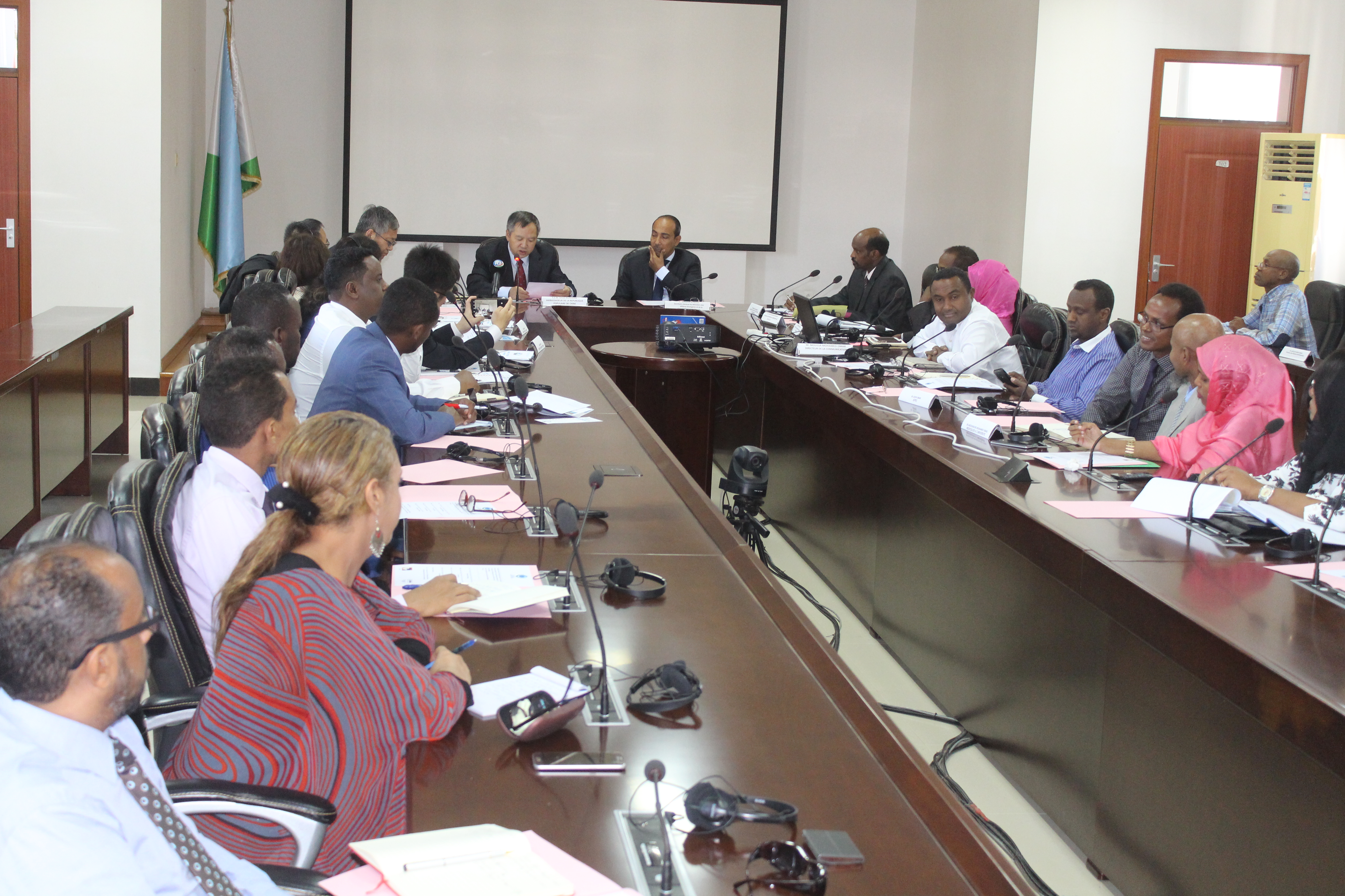 Institut d’Etudes Diplomatiques (IED) : Mieux vendre l’image et les potentialités économiques du pays