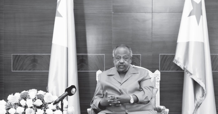 Ismaïl Omar Guelleh