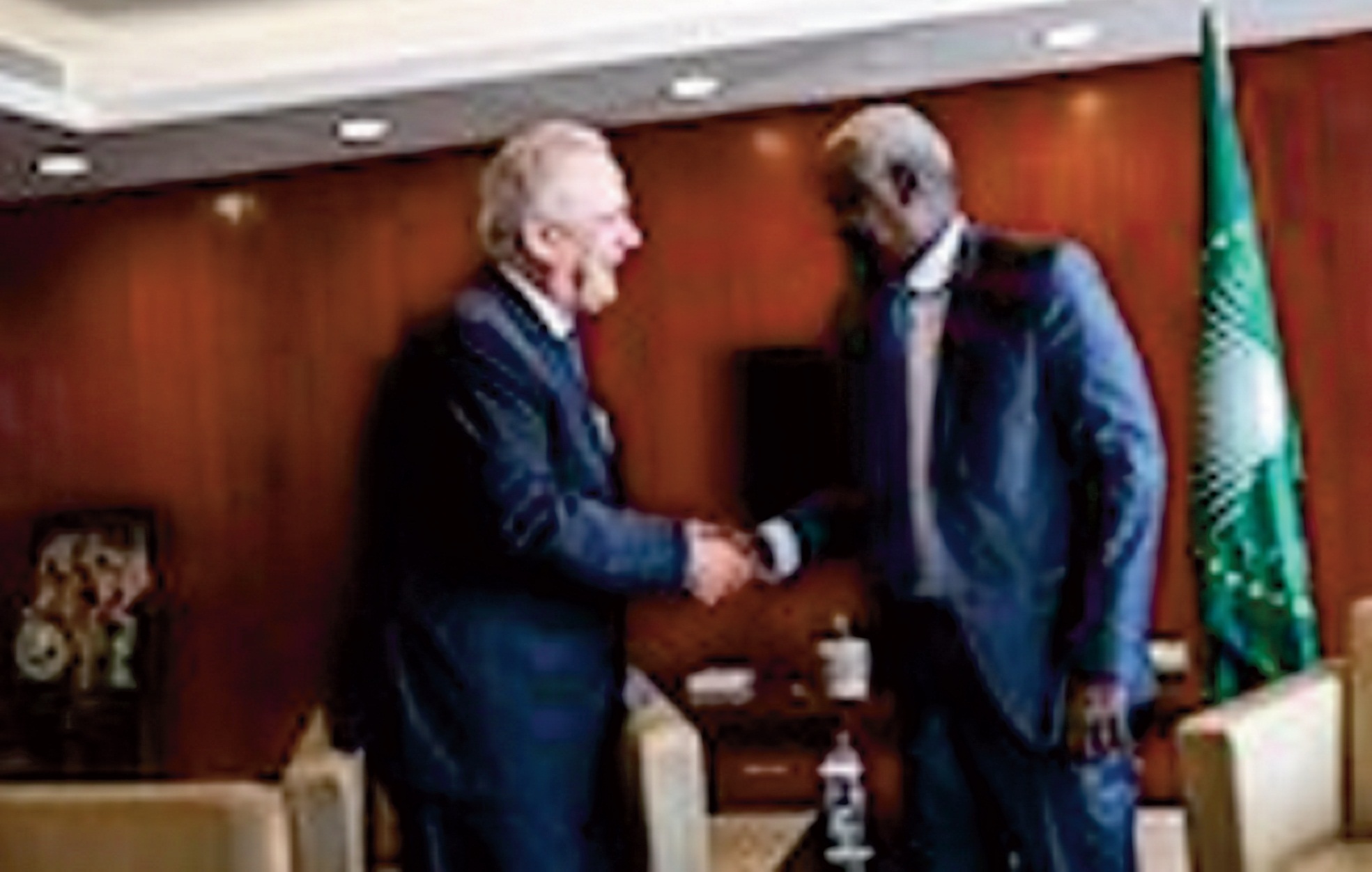 L'UE accorde une enveloppe financière supplémentaire à 25 pays africains dont Djibouti