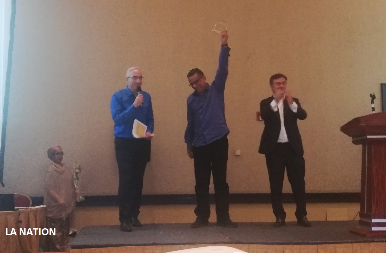 La BCIMR récompense ses meilleurs employés