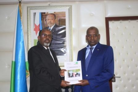La CNDH remet son rapport 2016 au Premier ministre