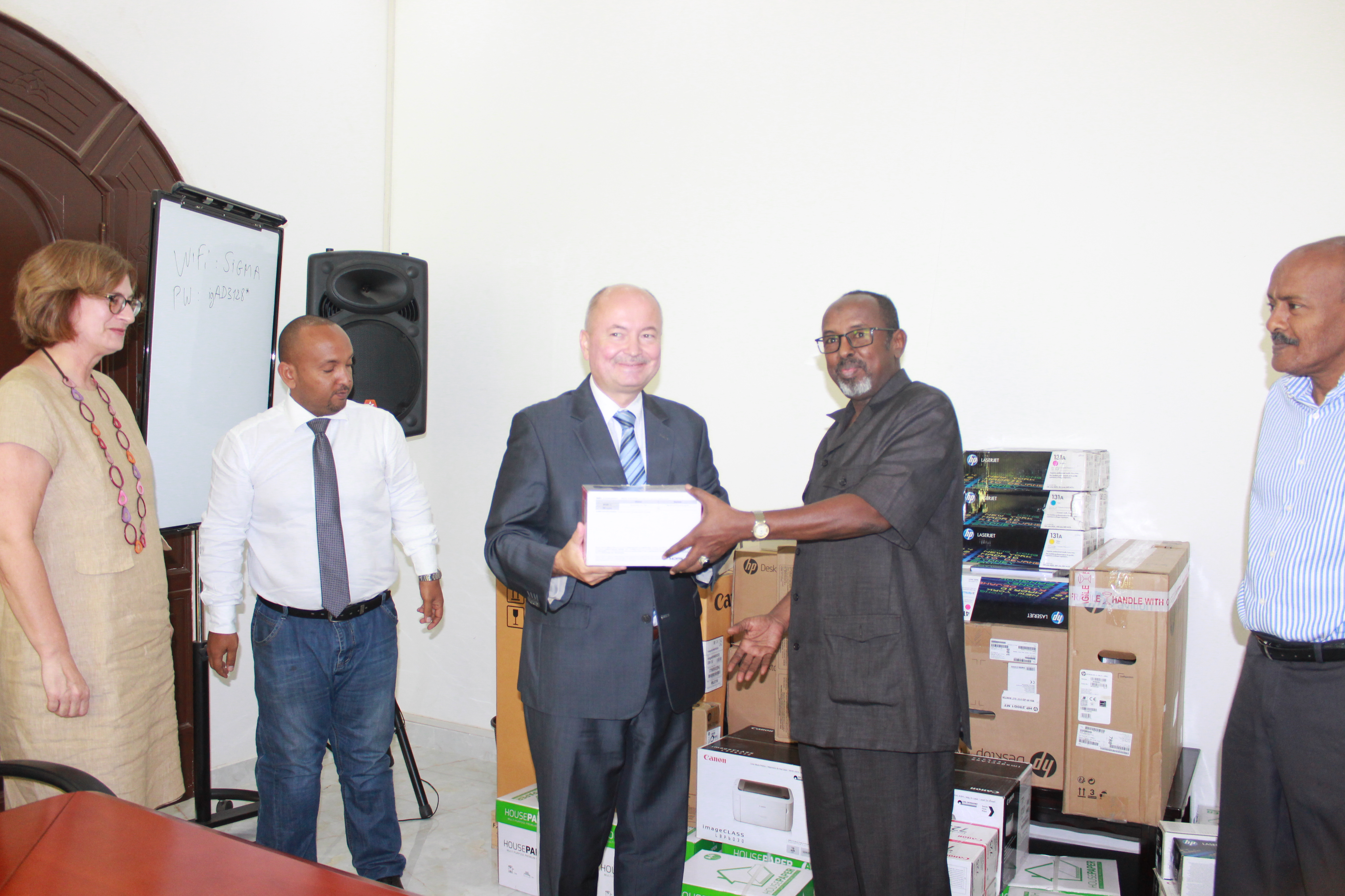 Protection et Promotion des Droits de l’Homme : La CNDH se met au numérique