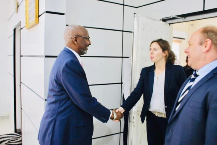 La Fondation « Education Above All » apporte son soutien au MENFOP (1)
