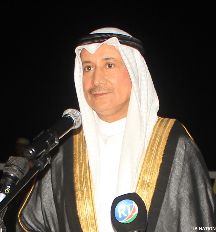 La Parole à… Yousef Bin Houssein Al-Qabandi Ambassadeur de l’Etat de Koweït accrédité à Djibouti