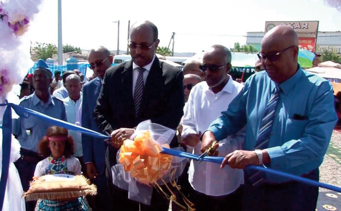La Salam inaugure une agence à Dikhil (2)