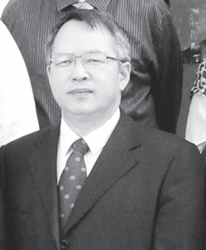 La parole à …Zhuo Ruisheng