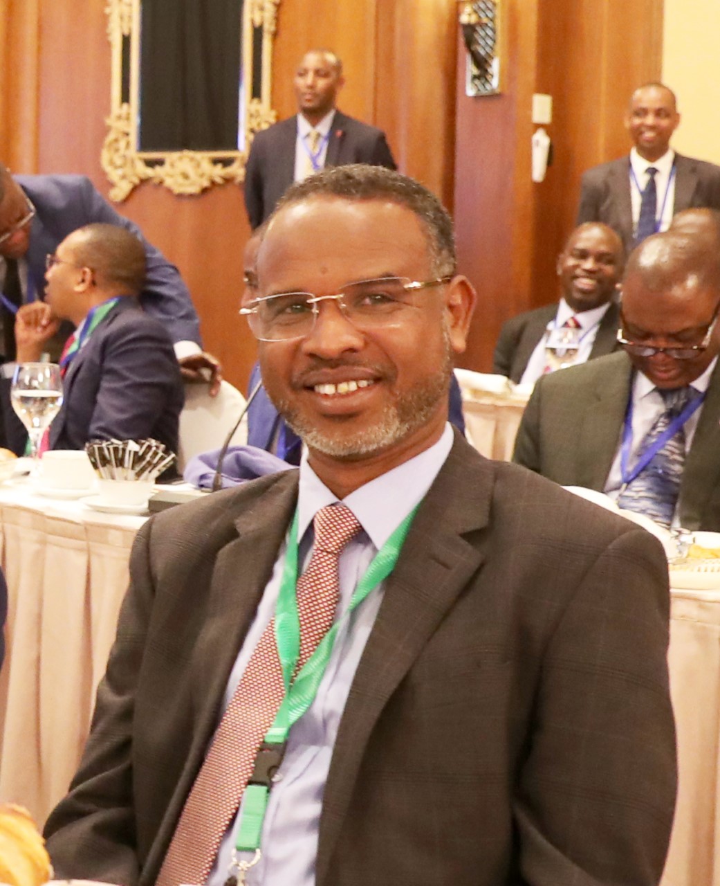 La parole à… Abdi Youssouf Sougueh Ministre de la Communication, chargé des Postes et des Télécommunications