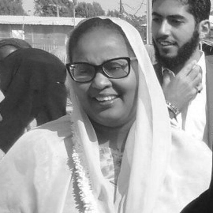 La parole à…Mouna Osman Aden