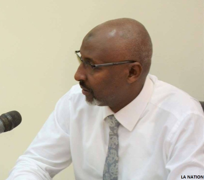 La parole à…Moustapha Mohamed Mahamoud