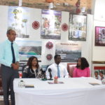 La présidente du pavillon « Afriques » du Festival de Cannes en visite à Djibouti (1)