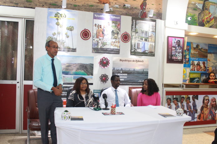 La présidente du pavillon « Afriques » du Festival de Cannes en visite à Djibouti (1)