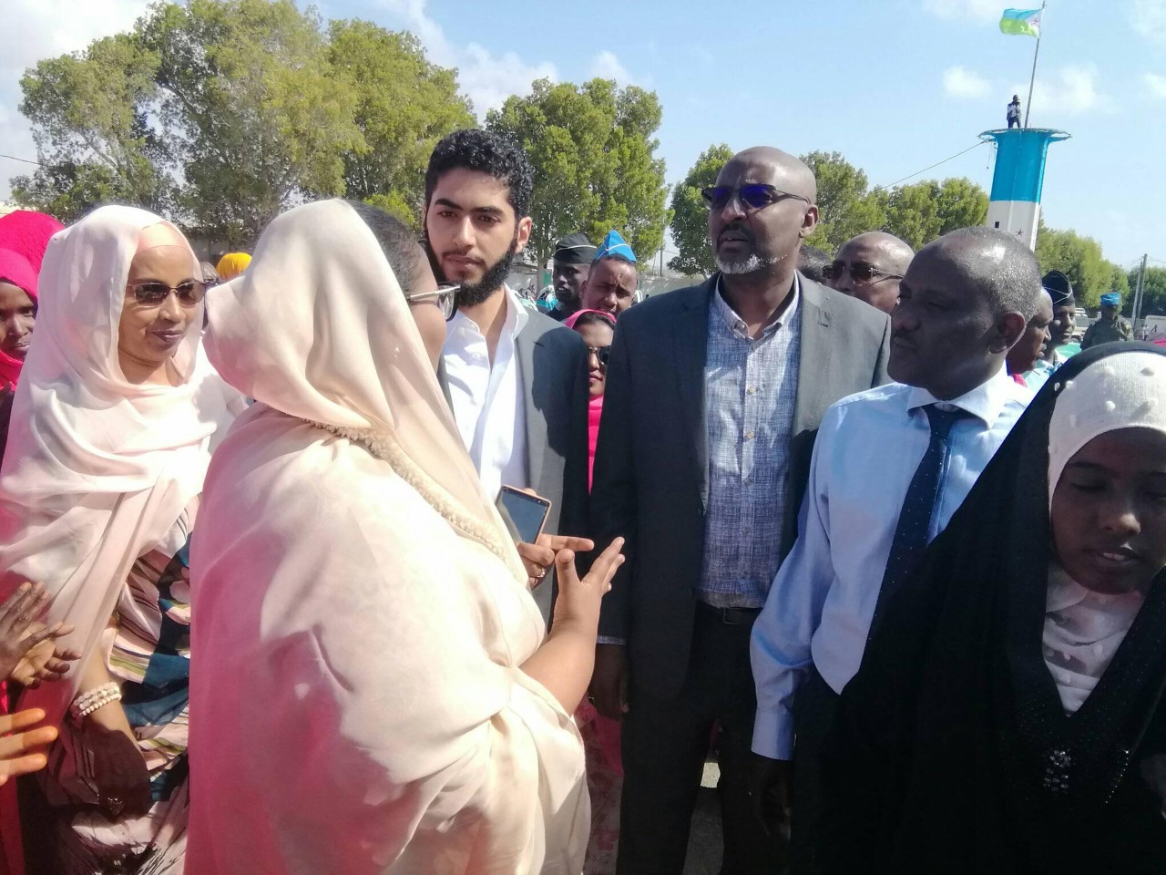 Obock Lancement de la semaine nationale de l’action sociale : Sous les signes de la cohérence et la solidarité