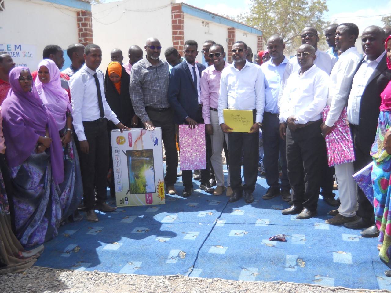 Le CEM d’Aska souffle ses 40 bougies