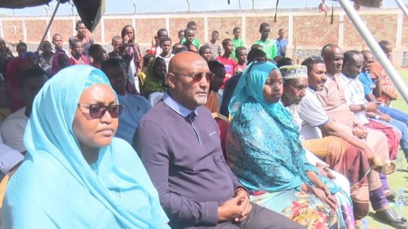 Djibouti : Le Taichi Quan commence à entrer dans nos mœurs locales