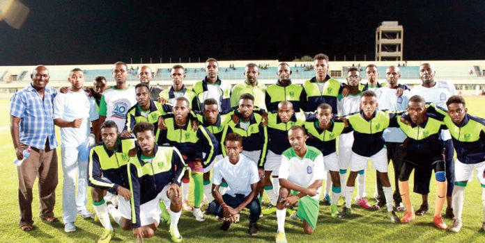 Le club Institut Saoudien se démarque (2)