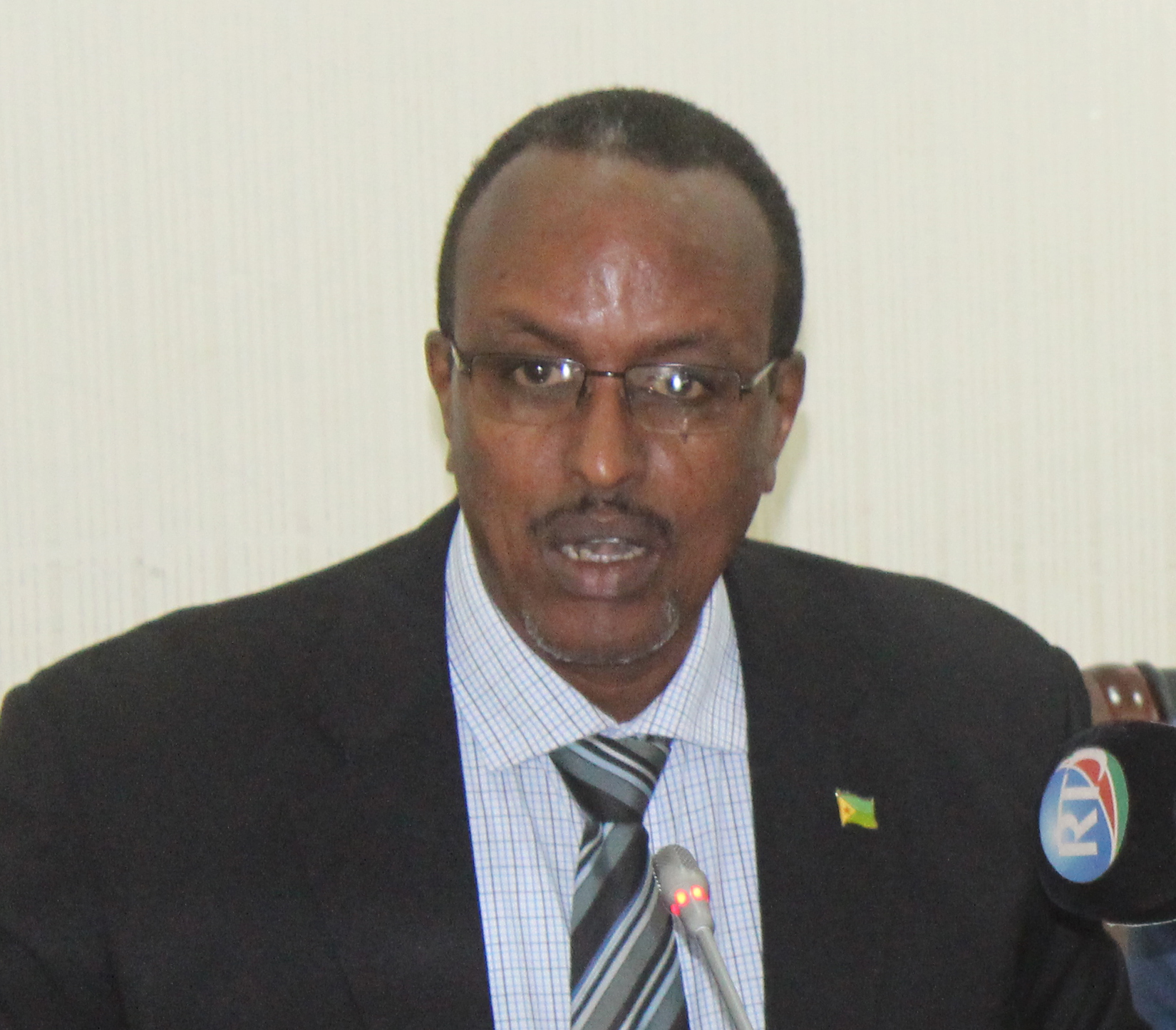 Le point avec…Ahmed Mohamed Madar Secretaire exécutif chargé de la gestion des risques et des catastrophes