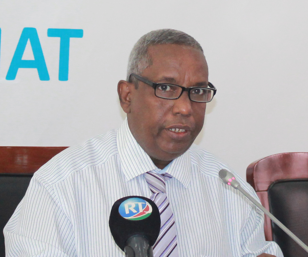 Le point avec…Dini Abdallah Omar Secrétaire général du MHUE