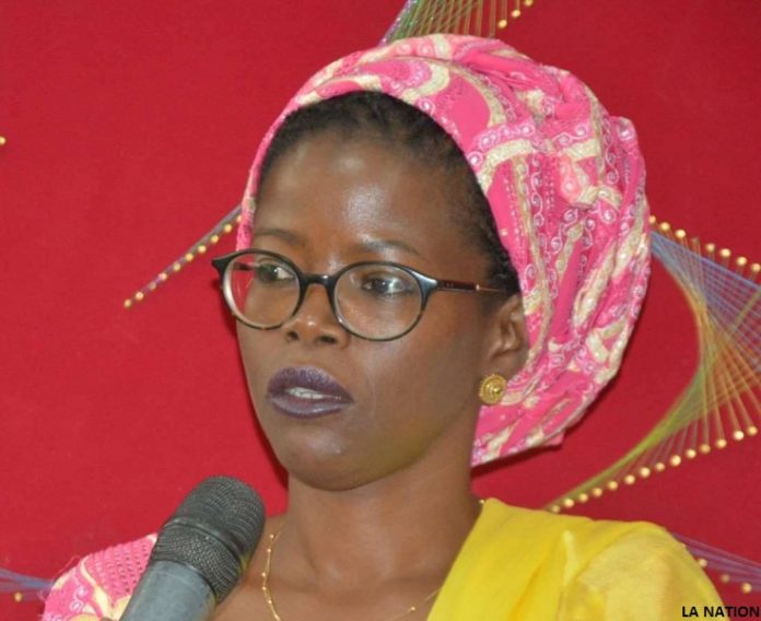 Le point avec…Djanabou Mahonde
