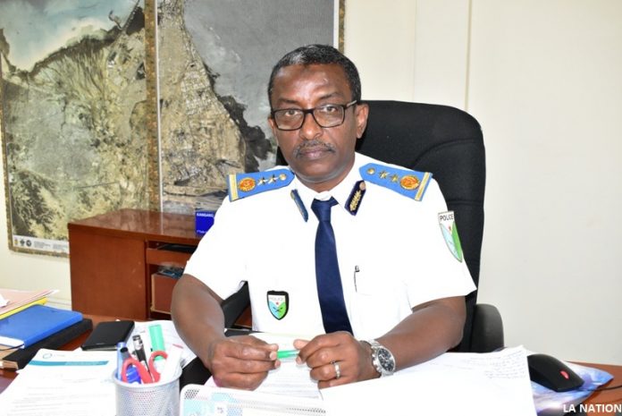 Le point avec…Le colonel Idriss Djama Guirreh