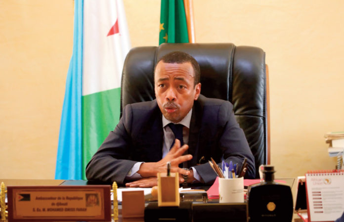 Le point avec…Mohamed Idriss Farah