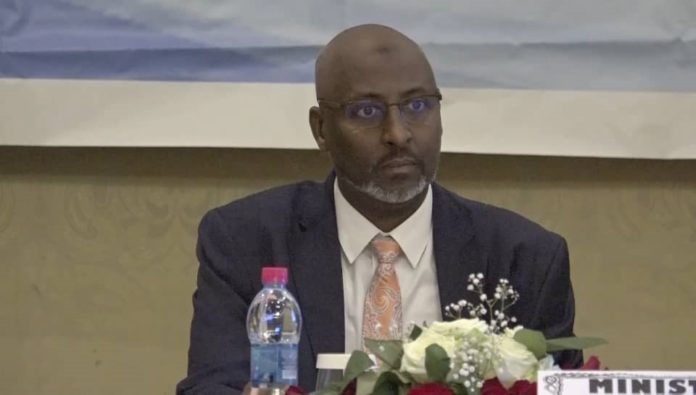 Le point avec…Moustapha Mohamed Mahamoud