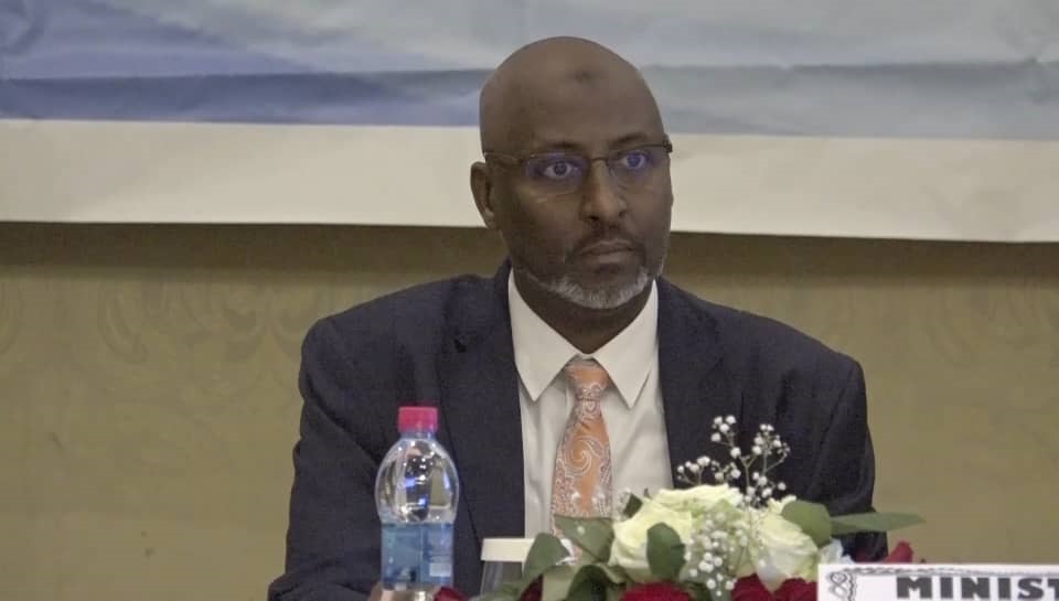Le point avec…Moustapha Mohamed Mahamoud Ministre de l’Education nationale et de la Formation professionnelle
