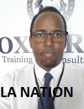 Le point avec…Robleh Ali Mohamed
