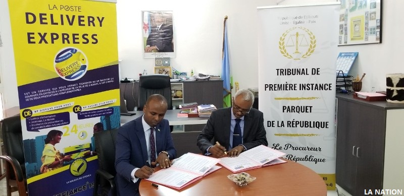 Djibouti : Les « maisons » du citoyen et du justiciable en phase avec notre ère d’Internet