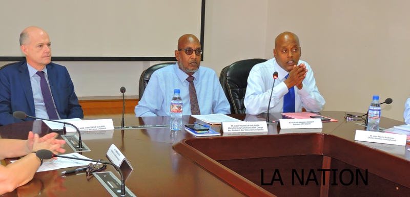 L’UPF-Djibouti lance une formation sur les fondamentaux du journalisme