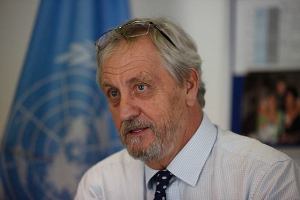 L’envoyé spécial de lONU déclaré persona non-grata