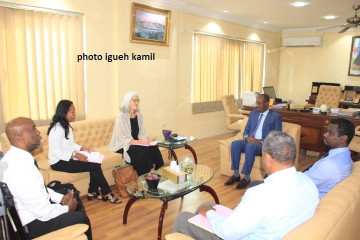 MAMCBW Elaboration de la politique culturelle : L’UNESCO apporte son appui