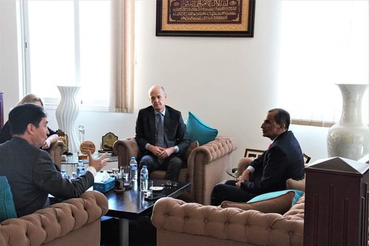 MENSUR : Rencontre avec le sénateur Olivier Cadic