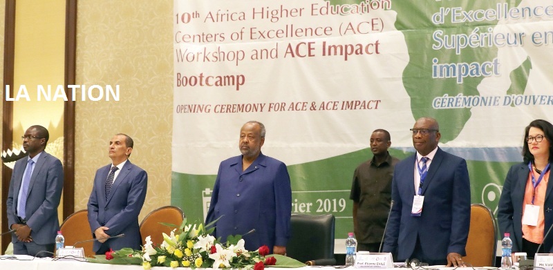 MENSUR/UD : Vers la création prochaine d’un centre d’excellence en logistique et transport