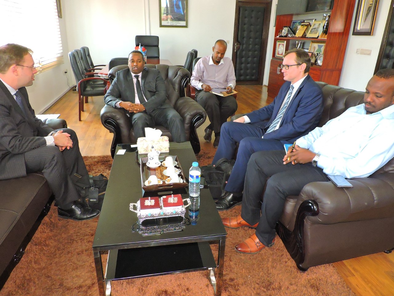 MERN/BM : L'électrification durable au centre des discussions