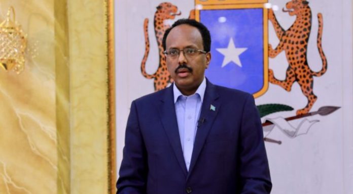 , Mohamed Abdullahi Farmajo