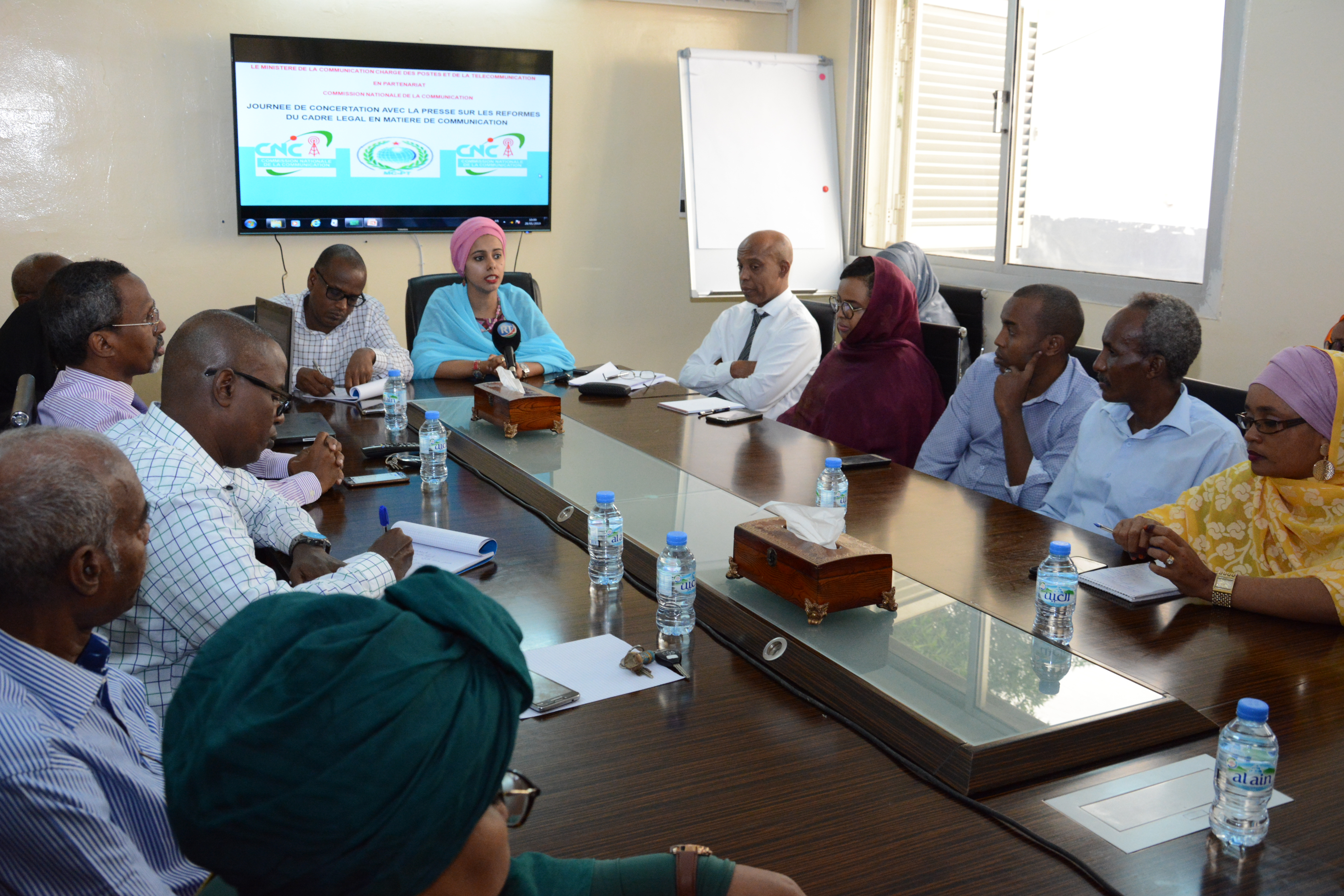 Médias Djiboutiens : Entre frilosité et liberté…de ton !