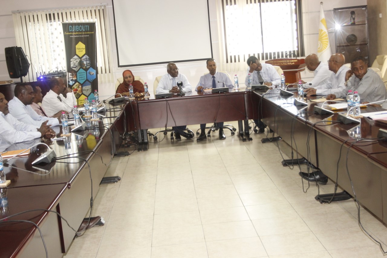 Médiature de la République / Chambre de Commerce : Vulgarisation des procédures de la conciliation fiscale