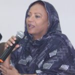 Nadira Abdallah Yahya, directrice générale de l’ISSS