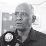 Ougoureh Kifleh Ahmed, secrétaire général  du FRUD