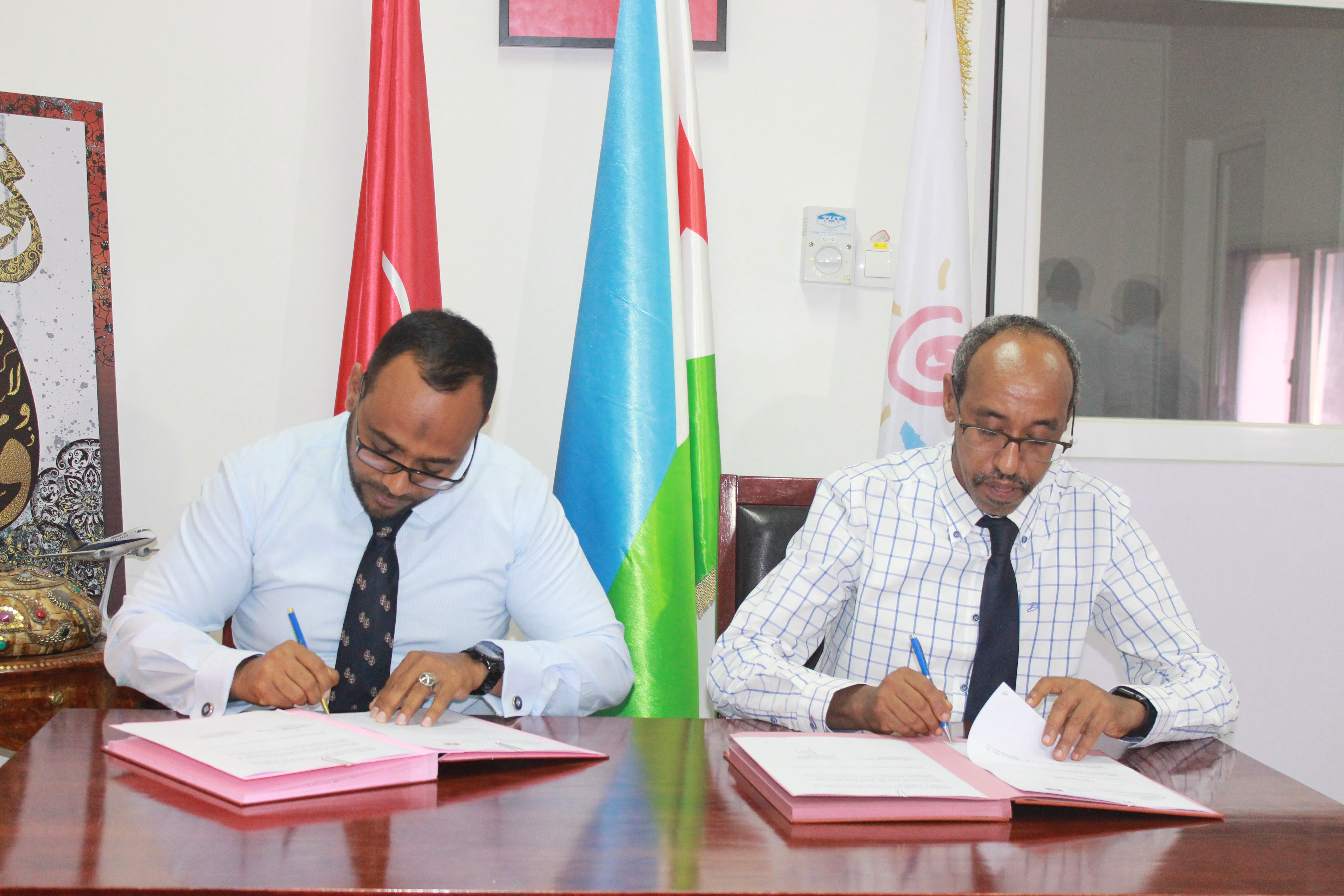 Partenariat entre l’ONTD et Air Djibouti : Un mariage de raison